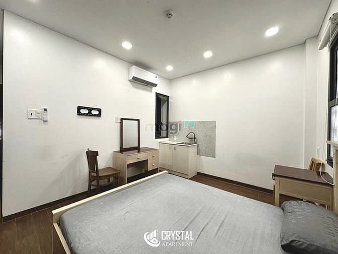 Hình ảnh 🔥CHDV Studio NEW 100% / FULL Nội Thất / Bảo vệ 24.7 / TRƯỜNG CHINH