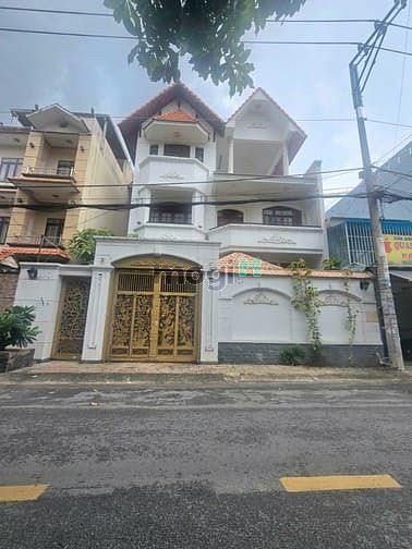 Hình ảnh Bán Biệt thự MT Đông Hưng Thuận -Q12. DT 12x18. KC 2 Lầu,ST- 7PN-5wc