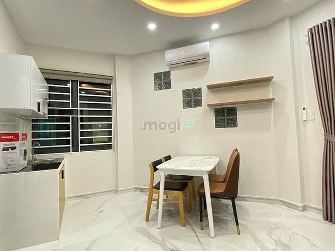 Hình ảnh Studio ban công, Fnt, gần Lotte, Tdtu, thoáng, mát, q1,4,8 trong 5p