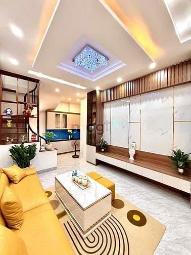 Hình ảnh Bán nhà siêu đẹp phố Hào Nam 58m2 5T oto giá 15,5 tỷ