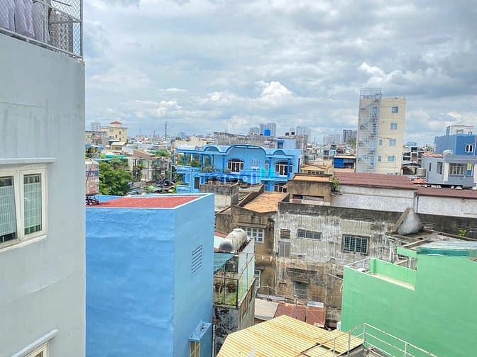 Hình ảnh Studio ban công, Fnt, gần Tttu, Tdtu, thoáng, cầu KH, q1,7,8 trong 5p