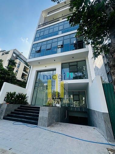 Hình ảnh Cho Thuê Tòa Văn Phòng Hầm 3 Sàn Trống Suốt Gần Trương Văn Bang