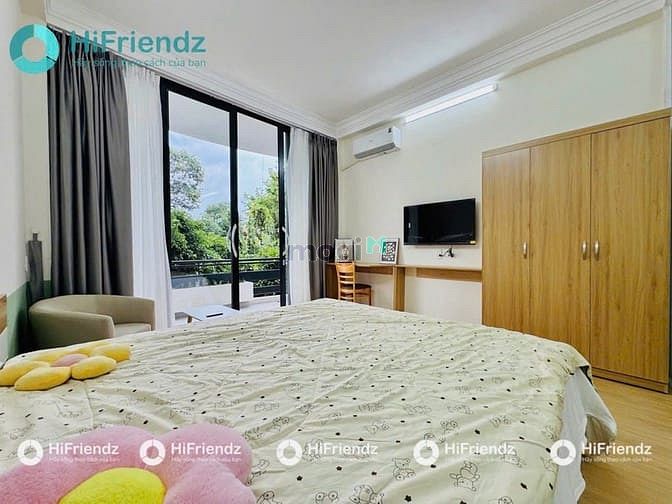 Hình ảnh CănHộ STudio MớiToanh DiệnTích 30m2 Ngay Emasi VạnPhúc CiTy - Dh Luật