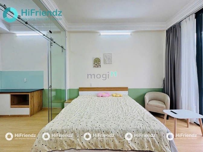 Hình ảnh CănHộ STudio MớiToanh DiệnTích 30m2 Ngay Emasi VạnPhúc CiTy - Dh Luật