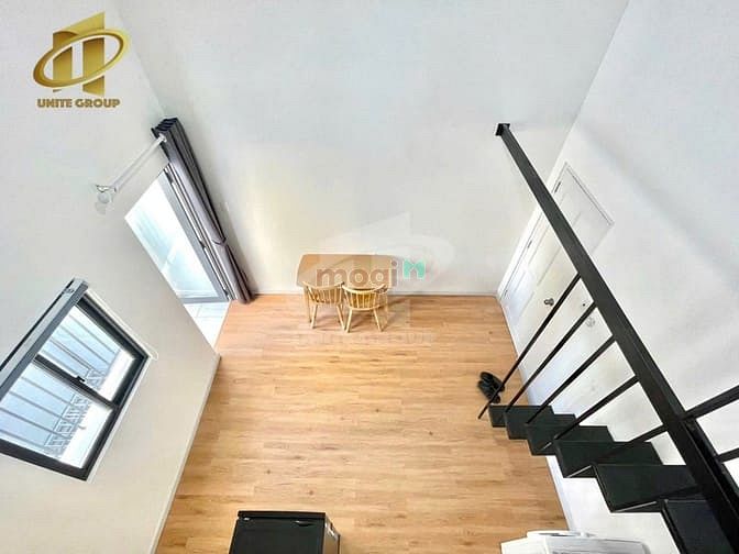 Hình ảnh Duplex ban công, Fnt, gần Lotte, Tdtu, thoáng, mát, q1,4,8 trong 5p