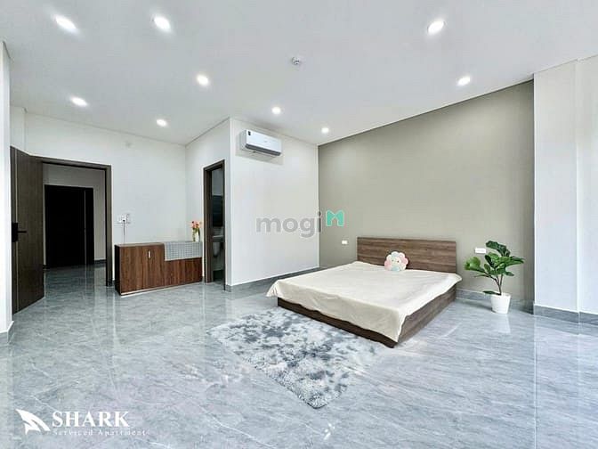 Hình ảnh Căn Hộ Ban Công Full Nội Thất ở Đặng Thùy Trâm,ĐH Văn Lang Bình Thạnh