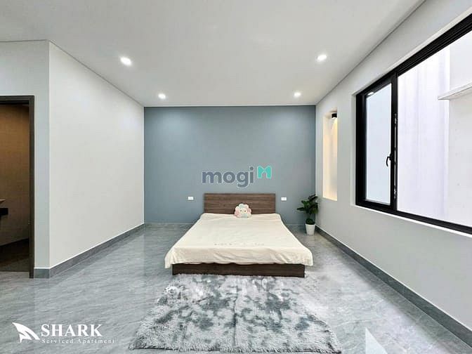 Hình ảnh Căn Hộ Ban Công Full Nội Thất ở Đặng Thùy Trâm,ĐH Văn Lang Bình Thạnh