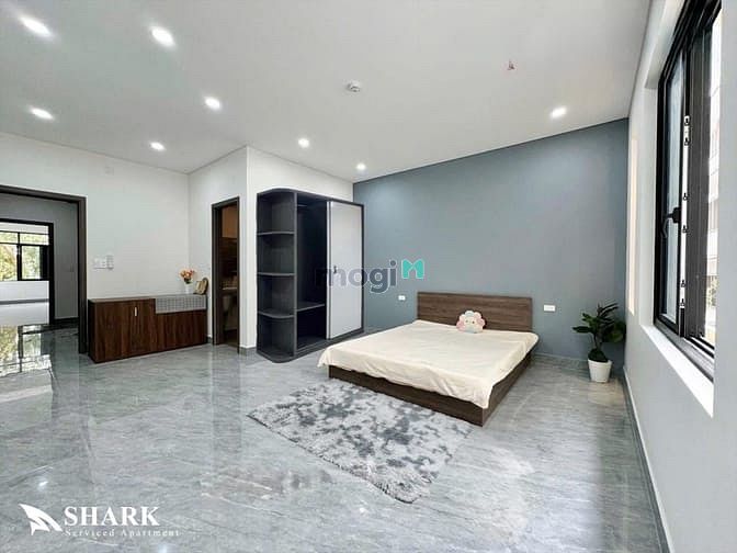 Hình ảnh Căn Hộ Ban Công Full Nội Thất ở Đặng Thùy Trâm,ĐH Văn Lang Bình Thạnh