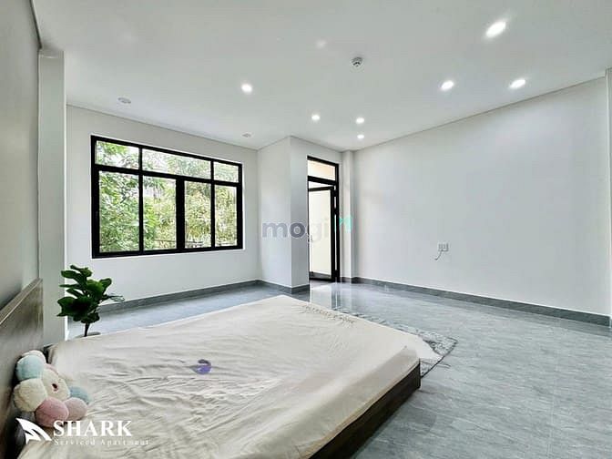 Hình ảnh Căn Hộ Ban Công Full Nội Thất ở Đặng Thùy Trâm,ĐH Văn Lang Bình Thạnh