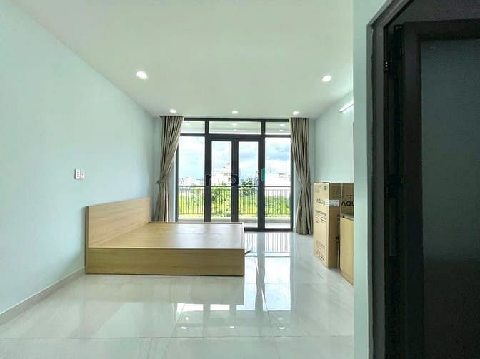 Hình ảnh Mb6623 nạp rút nhanh chóng Studio ban công _ Khu vực Vạn Phúc City