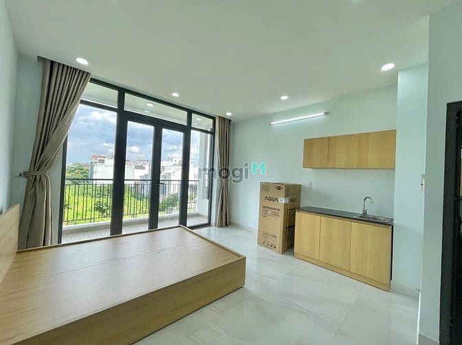 Hình ảnh Mb6623 nạp rút nhanh chóng Studio ban công _ Khu vực Vạn Phúc City