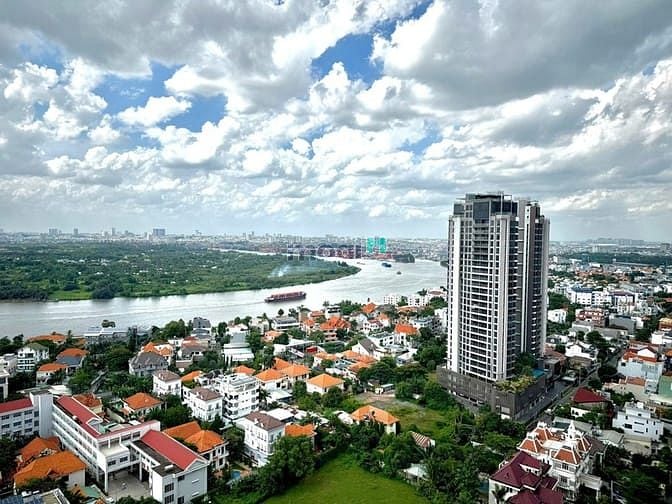 Hình ảnh Bán CHCC Masteri Thảo Điền, 2PN+2WC, giá từ 6 tỷ, có sổ