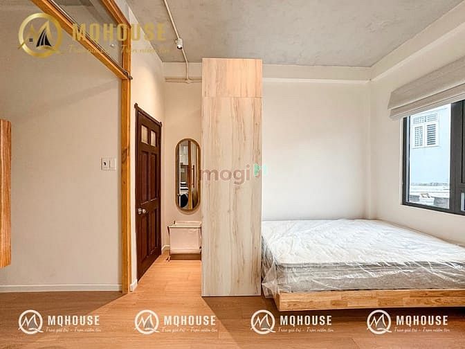 Hình ảnh Căn Hộ 1PN Bancol Có Giặt Riêng - Gần Phố Bùi Viện Quận 1