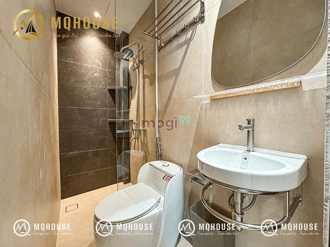 Hình ảnh Căn Hộ 1PN Bancol Có Giặt Riêng - Gần Phố Bùi Viện Quận 1