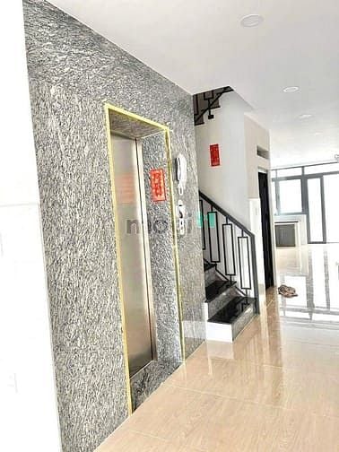 Hình ảnh [thang máy] nhà 5 tầng 7 phòng, mặt tiền Trương Phước Phan