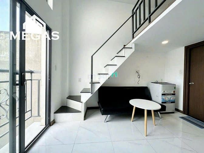 Hình ảnh Mb6623 nạp rút nhanh chóng có gác Full nội thất ban công ngay Xô Viết Nghệ Tĩnh 2 Chiều