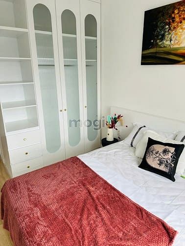 Hình ảnh Cho thuê CH sang trọng Masteri Thảo Điền 2pn2wc giá 17tr nhà mới 100%