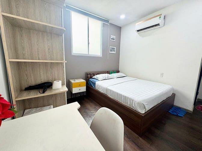 Hình ảnh 💥 Cho Thuê CH Mini 22m2 Full Nội Thất Hẻm 371 Hai Bà Trưng, Q3