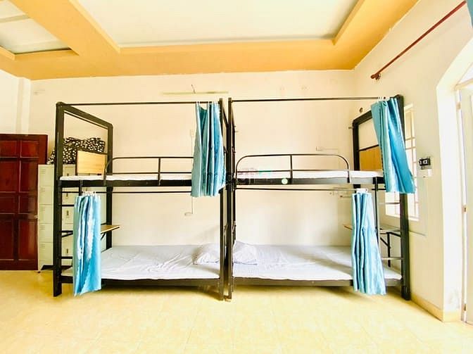 Hình ảnh CHỈ 1tr2 - BAO HẾT CHI PHÍ KÝ TÚC XÁ Full nội thất ở Nguyễn ẢnhThủ
