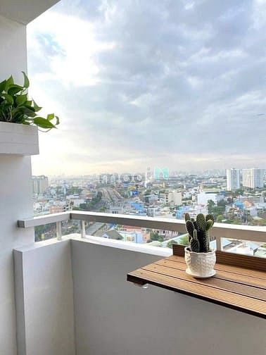 Hình ảnh Chung cư Bàu Cát, Hồng lạc, P10, Tân Bình: 95m2,3p ngủ, 12tr/th.