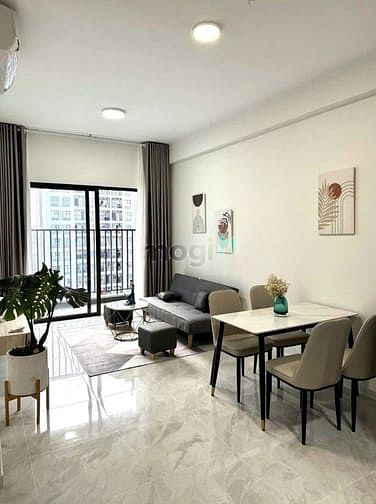 Hình ảnh Chung cư Sky Center, Phổ Quang, TB: 2p ngủ, 75m2, full nội thất, 17tr