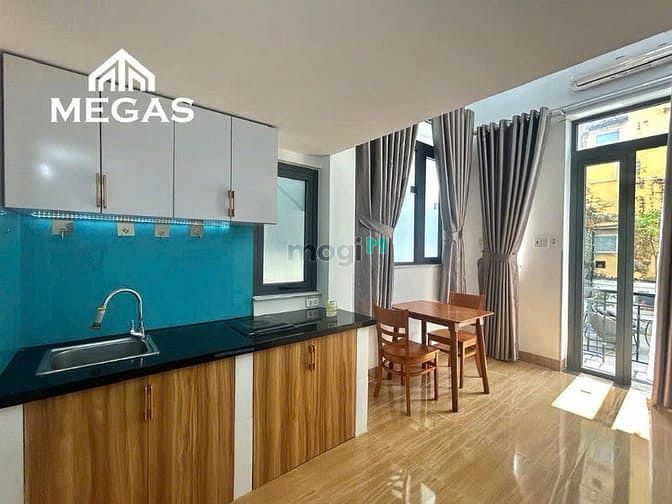 Hình ảnh Chung cư mini Sẵn Nội Thất _ Đối diện Trường ĐH Sư Phạm Kĩ Thuật