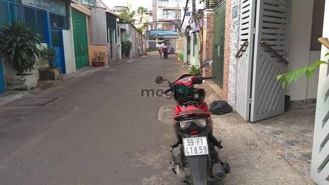 Hình ảnh Mb6623 nạp rút nhanh chóng Mini sát Phú Nhuận, 5 Tầng, HĐT 30tr/th Giá HẤP DẪN