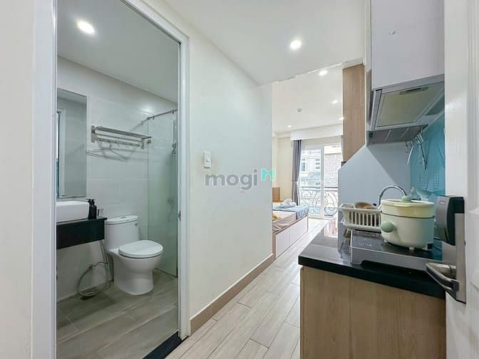 Hình ảnh Studio ban công, Fnt, gần Lotte, Tdtu, Rmit, KDC PMH, 5p đi q1,4,8