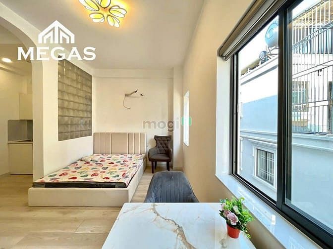 Hình ảnh CĂn Hộ STudio FULL NộiThất Máy Giat Riêng Ngay VinCom NGuyễnXí VLU CS3