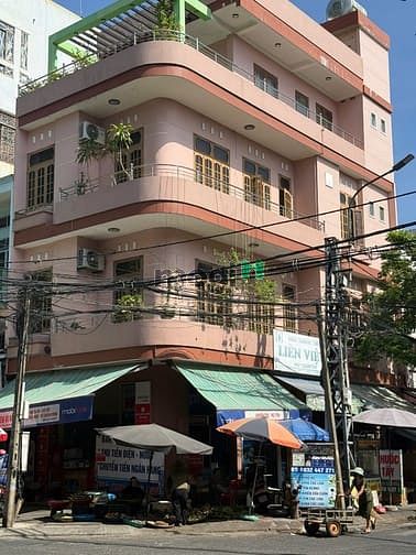 Hình ảnh Bán Nhà 2 Mặt Tiền Võ Văn Tần, Đà Nẵng đối diện AeonMall, TTC Plaza
