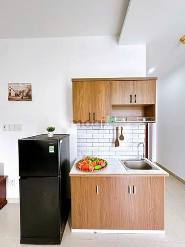 Hình ảnh Cho thuê cặn hộ Studio đầy đủ nội thất đường Lý Thường Kiệt quận 10