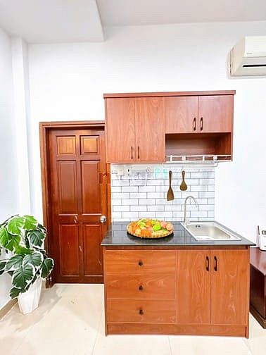 Hình ảnh Cho thuê cặn hộ Studio đầy đủ nội thất đường Lý Thường Kiệt quận 10