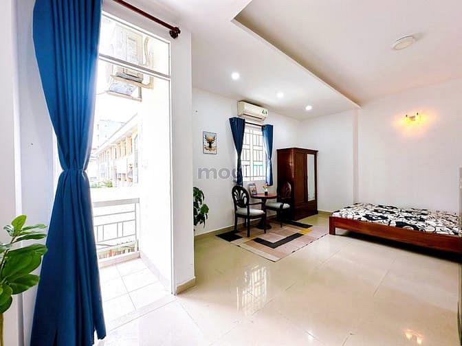 Hình ảnh Cho thuê cặn hộ Studio đầy đủ nội thất đường Lý Thường Kiệt quận 10