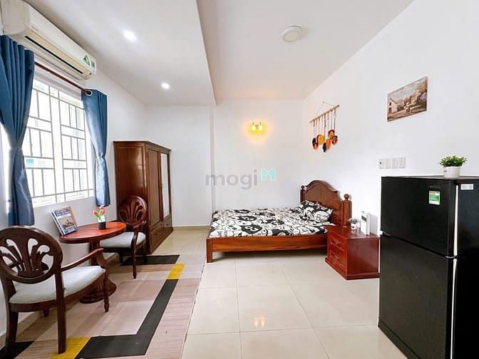Hình ảnh Cho thuê cặn hộ Studio đầy đủ nội thất đường Lý Thường Kiệt quận 10
