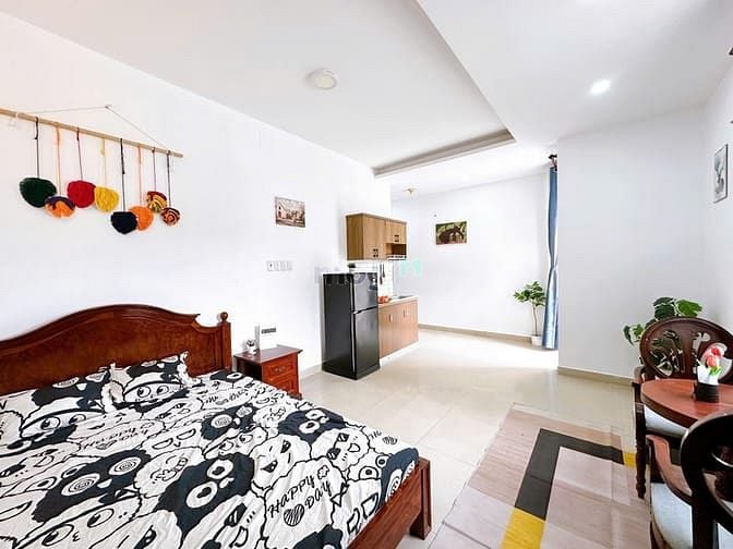 Hình ảnh Cho thuê cặn hộ Studio đầy đủ nội thất đường Lý Thường Kiệt quận 10