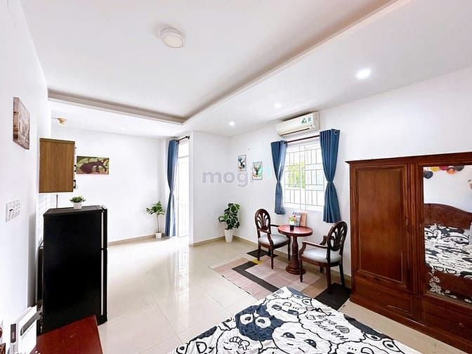Hình ảnh Cho thuê cặn hộ Studio đầy đủ nội thất đường Lý Thường Kiệt quận 10
