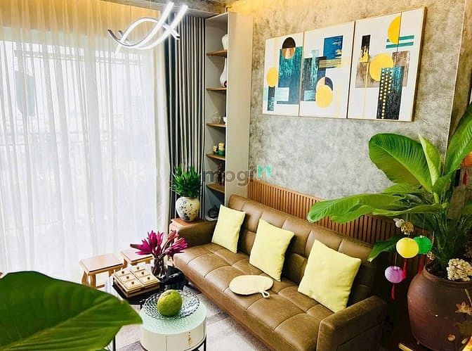 Hình ảnh Cho thuê siêu phẩm 2pn ,2wc Sunrise Rivrerside giá 17 triệu