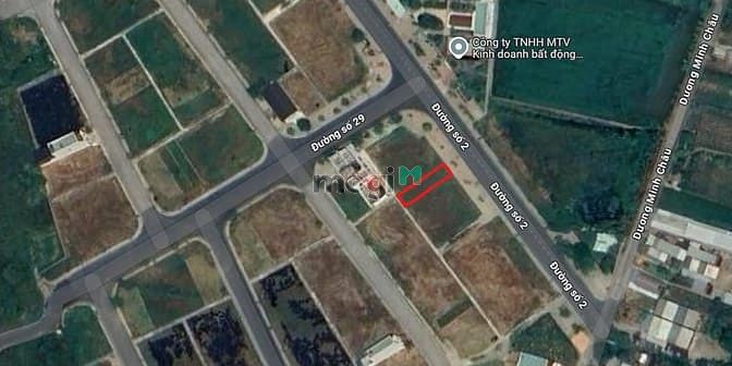 Hình ảnh Chính chủ cần bán đất nền. Khu dân cư Dương Minh Châu