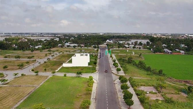 Hình ảnh Chính chủ cần bán đất nền. Khu dân cư Dương Minh Châu