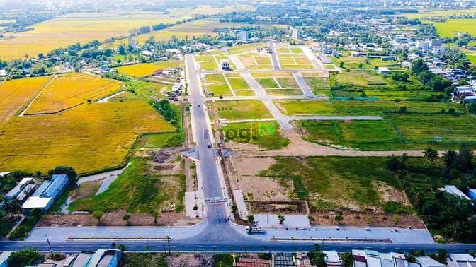 Hình ảnh Chính chủ cần bán đất nền. Khu dân cư Dương Minh Châu