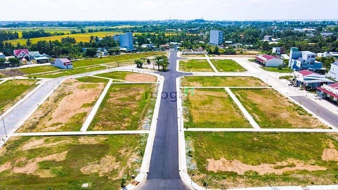 Hình ảnh Chính chủ cần bán đất nền. Khu dân cư Dương Minh Châu