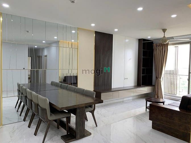 Hình ảnh Midtown 130m2 3pn 12,6tỷ có sổ và ô xe hầm
