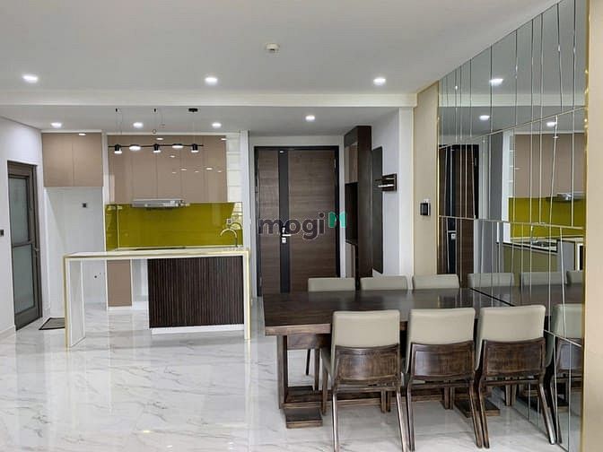 Hình ảnh Midtown 130m2 3pn 12,6tỷ có sổ và ô xe hầm