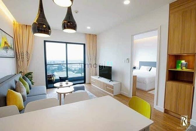 Hình ảnh Cho thuê Trang Chủ MB66.COM / Đăng Ký Tặng 66K Republic Plaza, 1PN/1WC, Full NT, giá 14.5tr/tháng.