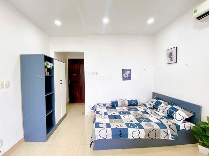 Hình ảnh Mb6623 nạp rút nhanh chóng mini 27m2 có ban công thoáng đường Bàu Cát quận Tân Bình