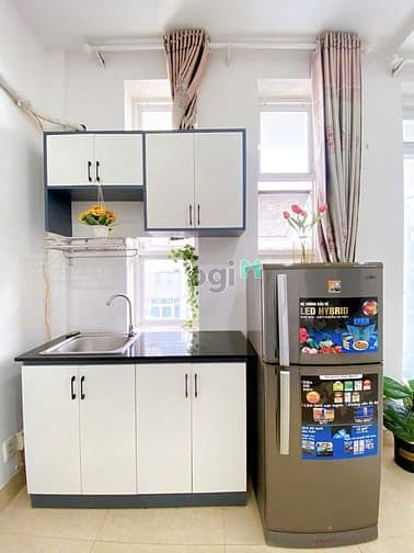 Hình ảnh Mb6623 nạp rút nhanh chóng mini 27m2 có ban công thoáng đường Bàu Cát quận Tân Bình