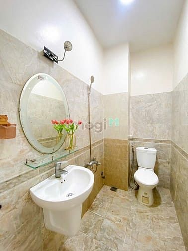 Hình ảnh Mb6623 nạp rút nhanh chóng mini 27m2 có ban công thoáng đường Bàu Cát quận Tân Bình