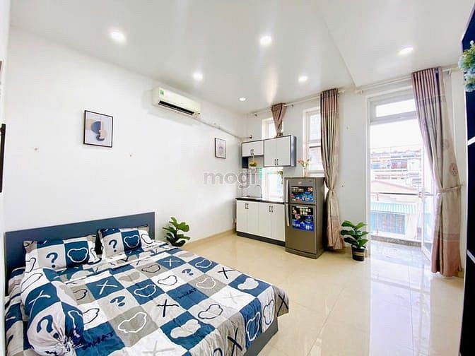 Hình ảnh Mb6623 nạp rút nhanh chóng mini 27m2 có ban công thoáng đường Bàu Cát quận Tân Bình