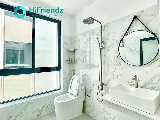 Hình ảnh Căn Hộ Mini 35m2 Full nội thất có ban công ngay trong Vạn Phúc City