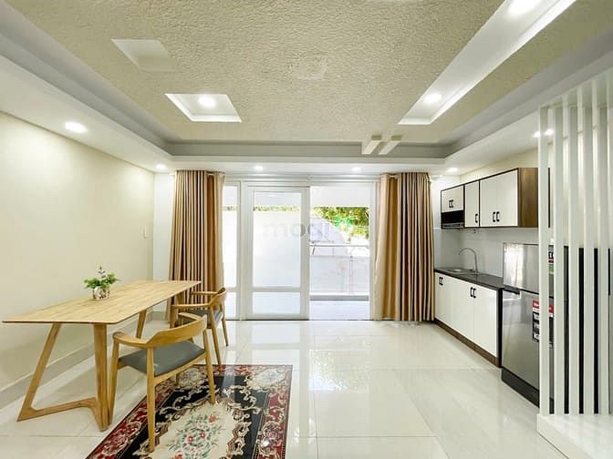 Hình ảnh Studio ban công,40m2, Fnt, gần Lotte, Tdtu, thoáng, mát,q1,4,8 trong5p
